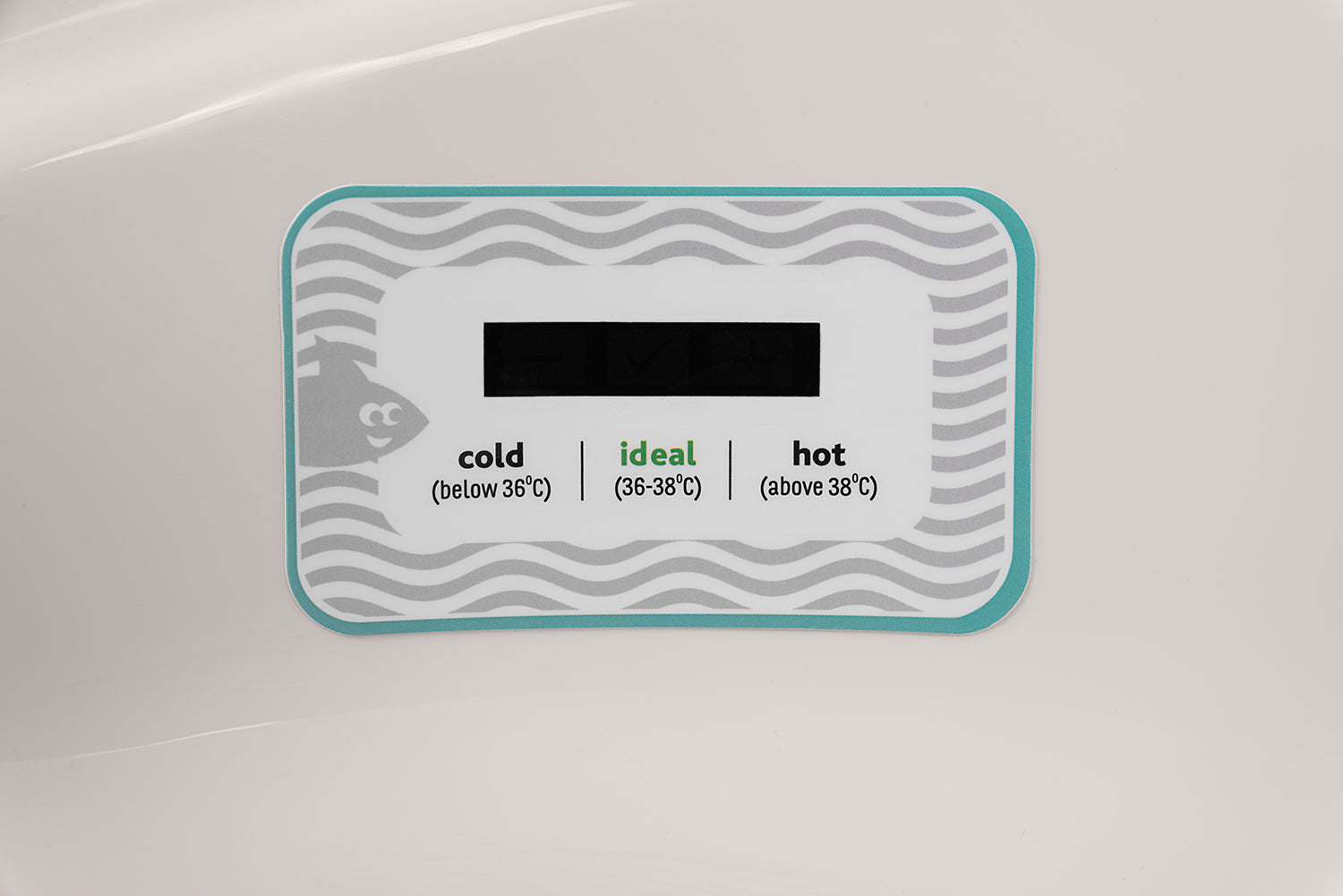 Вана анатомична Hippo 94cm Beige --- BebeMama