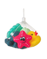 Играчки За Баня 5 Бр Ocean Friends