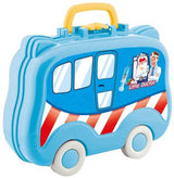 Куфар На Колелца Малкия Доктор И Малката Мед Сестра 29X22X9 --- BebeMama