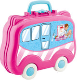 Куфар На Колелца Малкия Доктор И Малката Мед Сестра 29X22X9 --- BebeMama