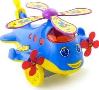 Бутачка Смешен Самолет За Бутане 70 См