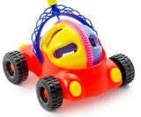 Бутачка Кола С Топка За Бутане 63 См