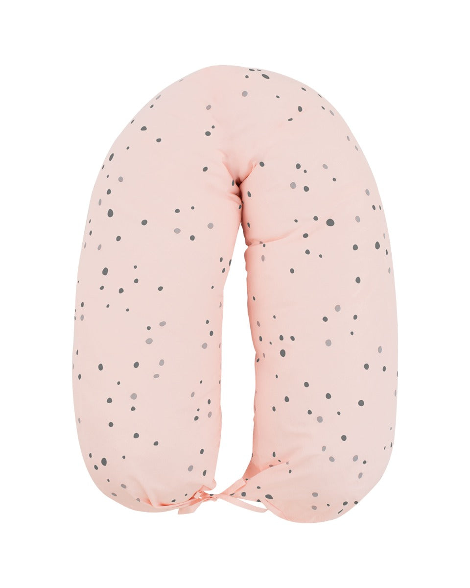 Възглавница За Бременни Bear With Me Pink