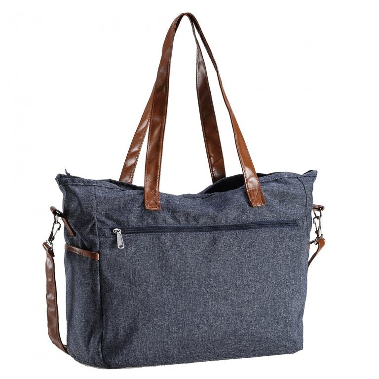 Чанта За Количка Mama Bag Джинс 560 181 Bebe Stars