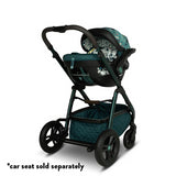 Cărucior pentru bebeluși Cosatto Wow 3 CT5629, Masquerade