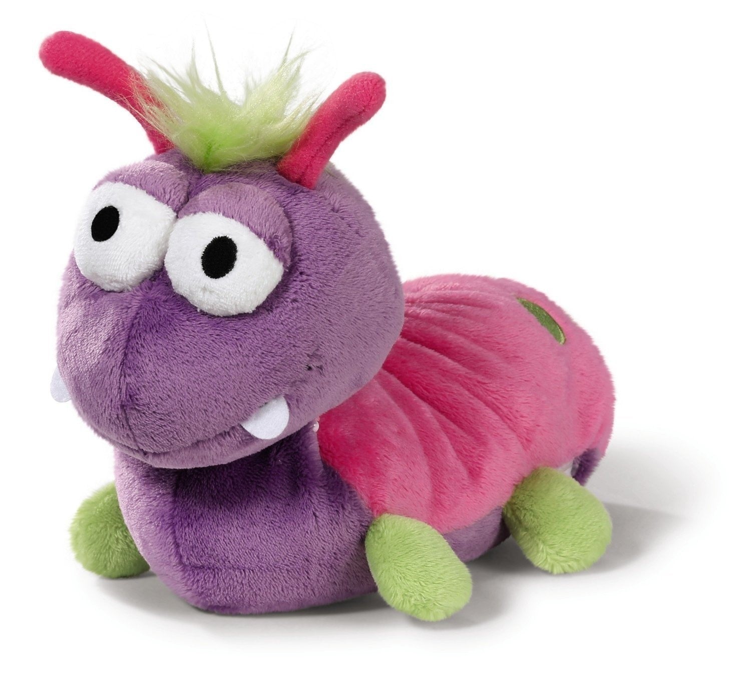 Бебешка плюшена играчка - Гъсеницата Маргарет, 25 см. - Меки Играчки - Nici - BebeMama