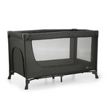 Tarc de joacă portabil pentru bebeluși Kinderkraft Joy Light, gri