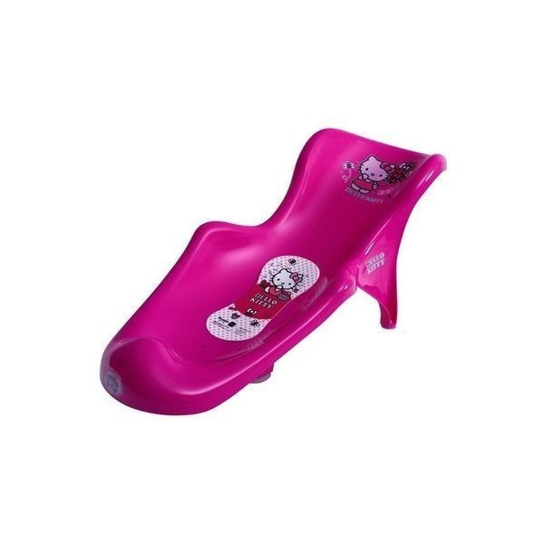 Седалка За Вана “hello Kitty“с Подложка Розова Maltex