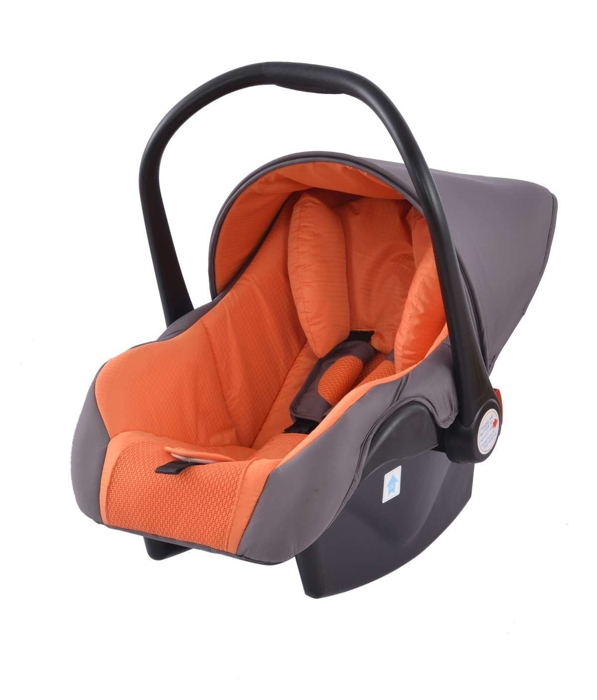 Бебешко кошче за кола Zooper, Honey Citrus Plaid - Група 0 (0-10Кг) - Zooper - BebeMama