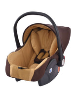 Бебешко кошче за кола Zooper, Khaki Plaid - Група 0 (0-10Кг) - Zooper - BebeMama