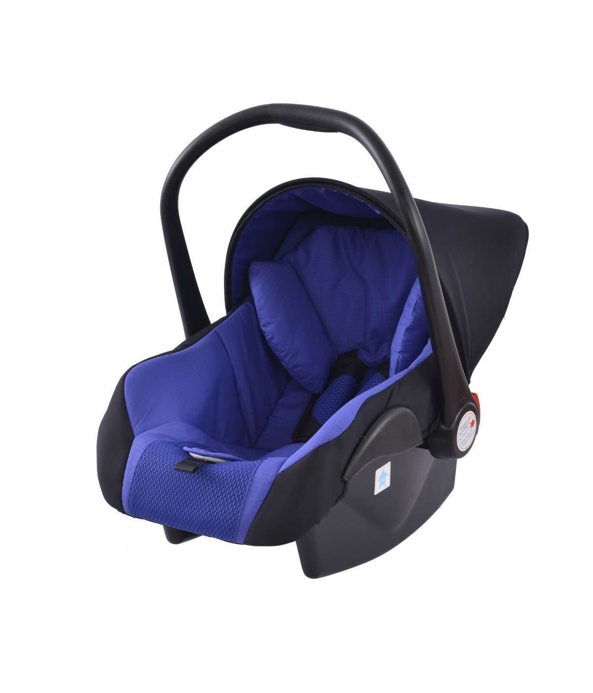 Бебешко кошче за кола Zooper, Royal Blue Plaid - Група 0 (0-10Кг) - Zooper - BebeMama