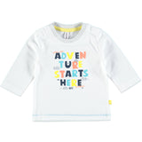 Бебешки Тишърт С Надпис , 68 См. 4 6 М. Babyface