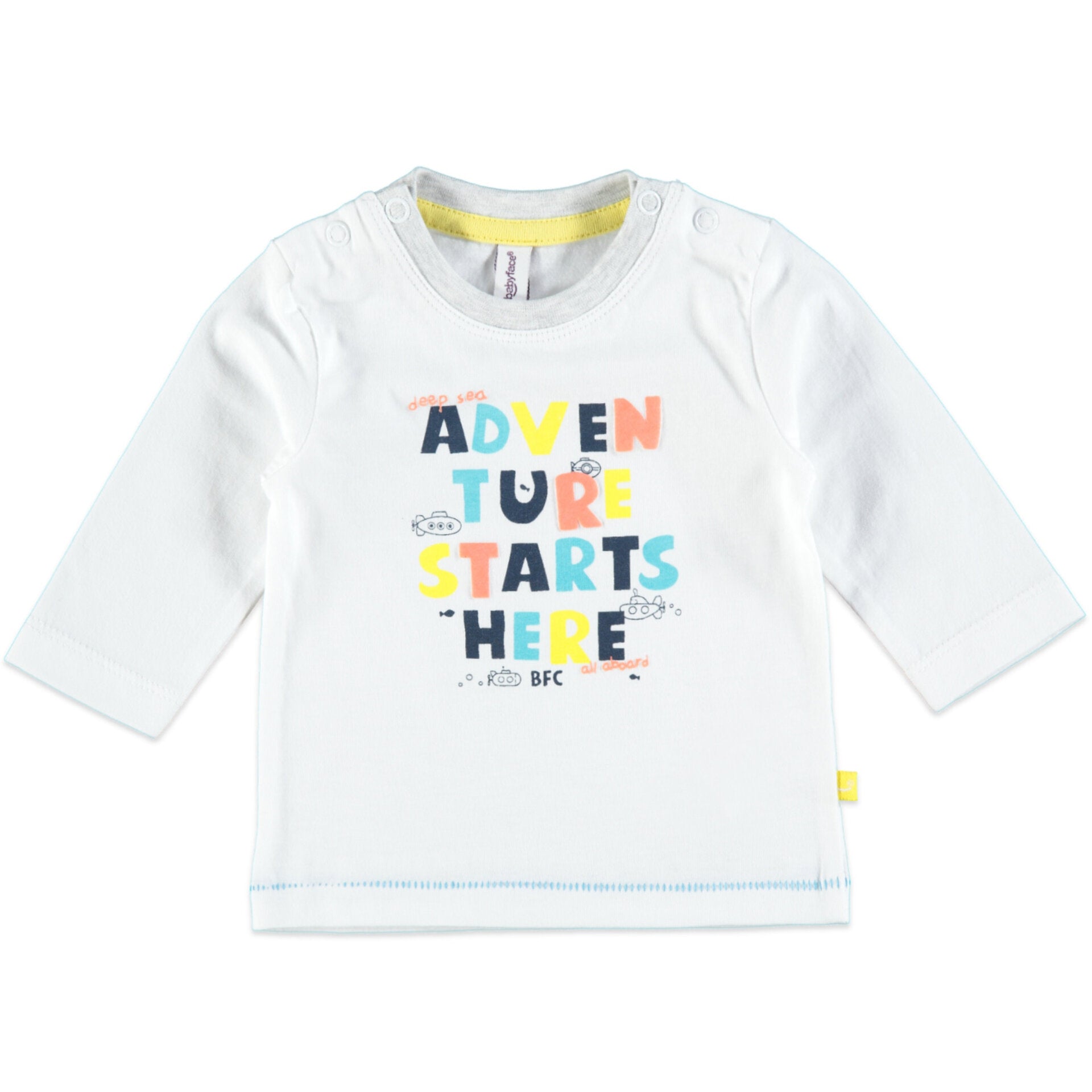 Бебешки Тишърт С Надпис , 68 См. 4 6 М. Babyface