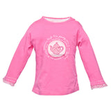 Бебешка Блуза С Дълги Ръкави И Апликация, 62 См. 2 4 М. Beebielove