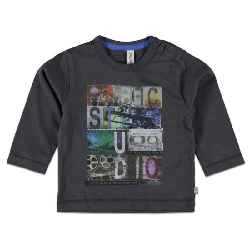 Бебешка Блуза С Дълги Ръкави, 80 См. 12 18 М. Babyface