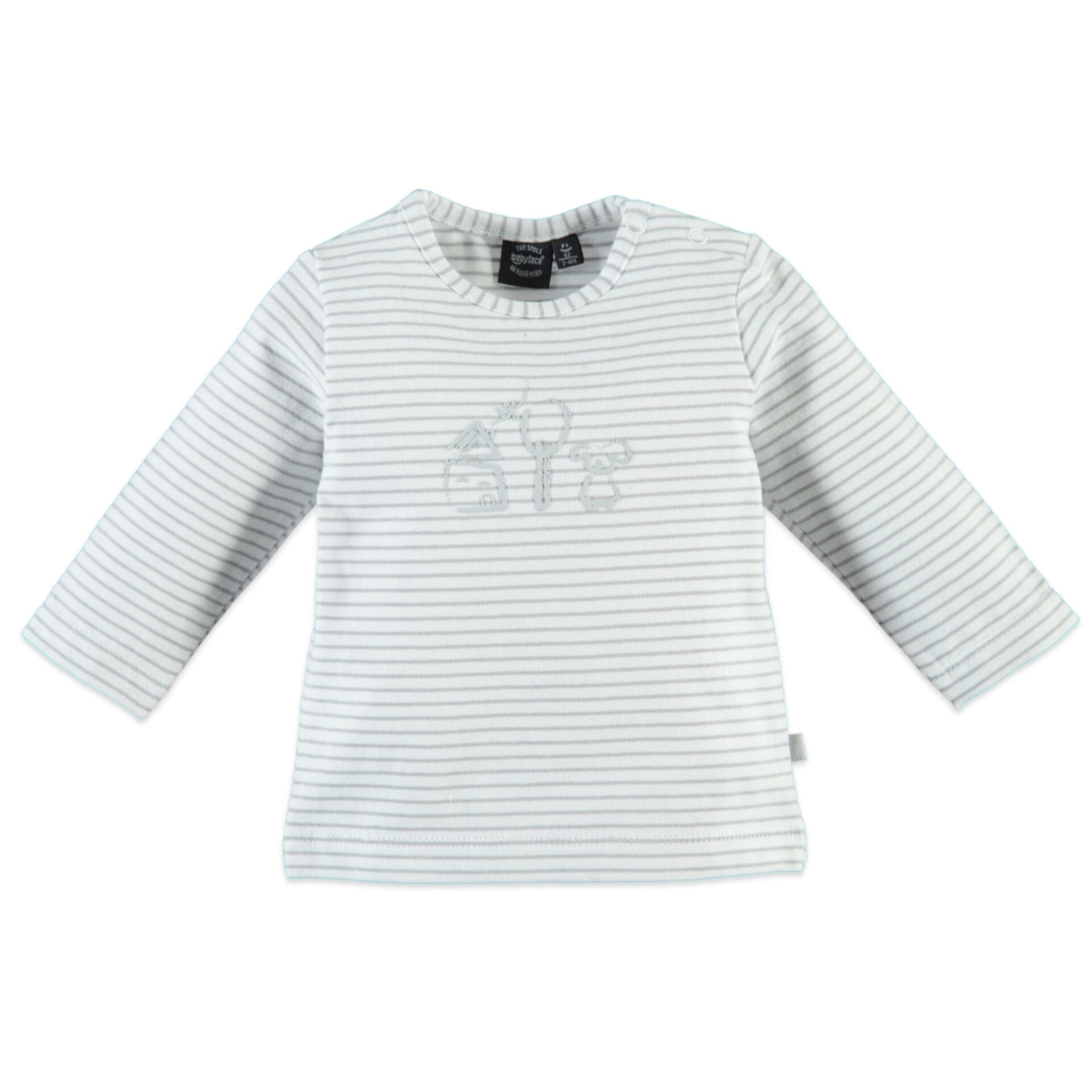 Бебешка Блуза С Дълги Ръкави, 56 См. 0 2 М. Babyface