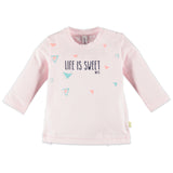 Бебешка Блуза За Момиче, 74 См. 7 12 М. Babyface