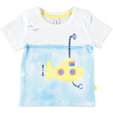 Бебешка Блуза За Момче, 74 См. 7 12 М. Babyface