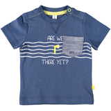 Бебешка Блуза За Момче, 74 См. 7 12 М. Babyface