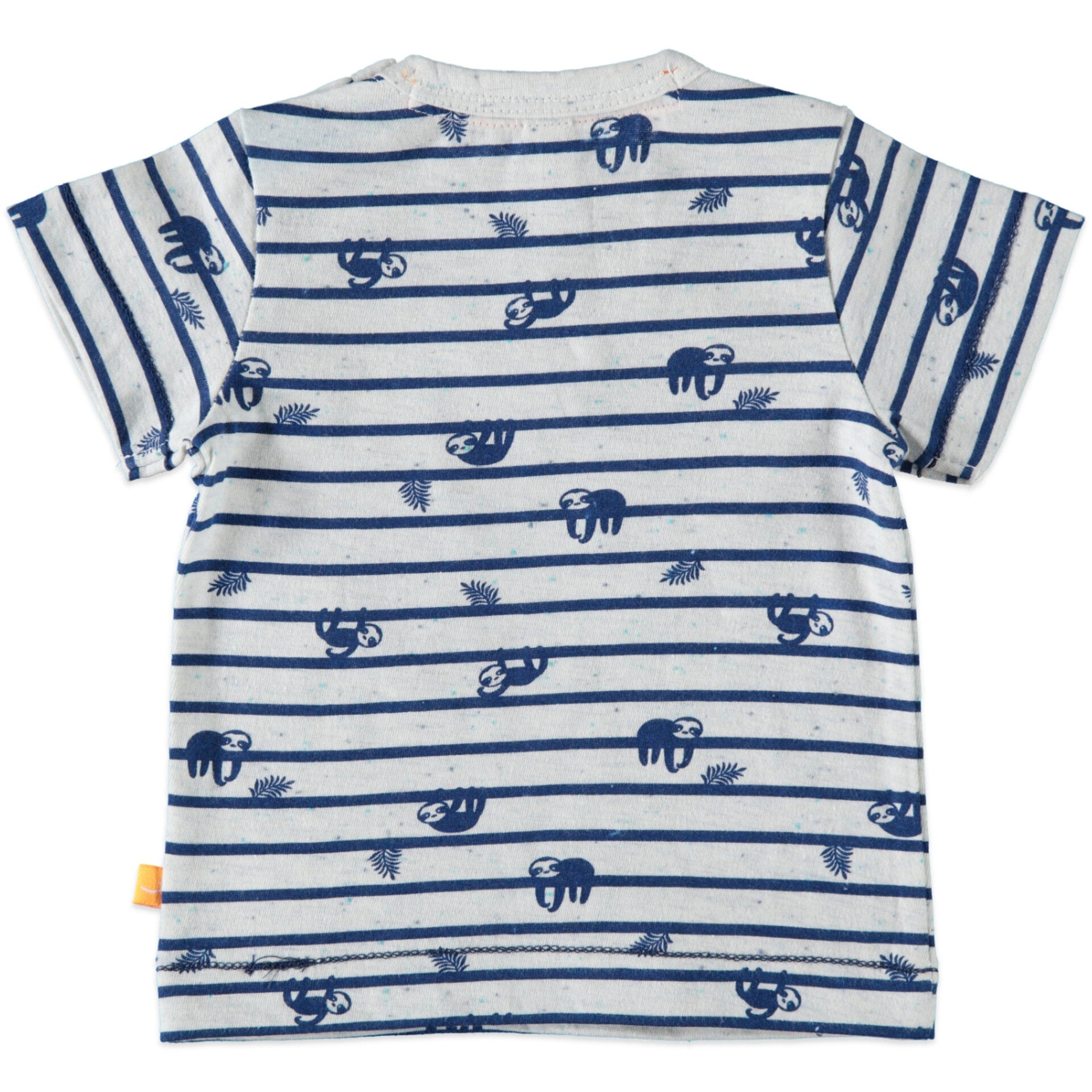 Бебешка Блуза С Къси Ръкави, 74 См. 7 12 М. Babyface