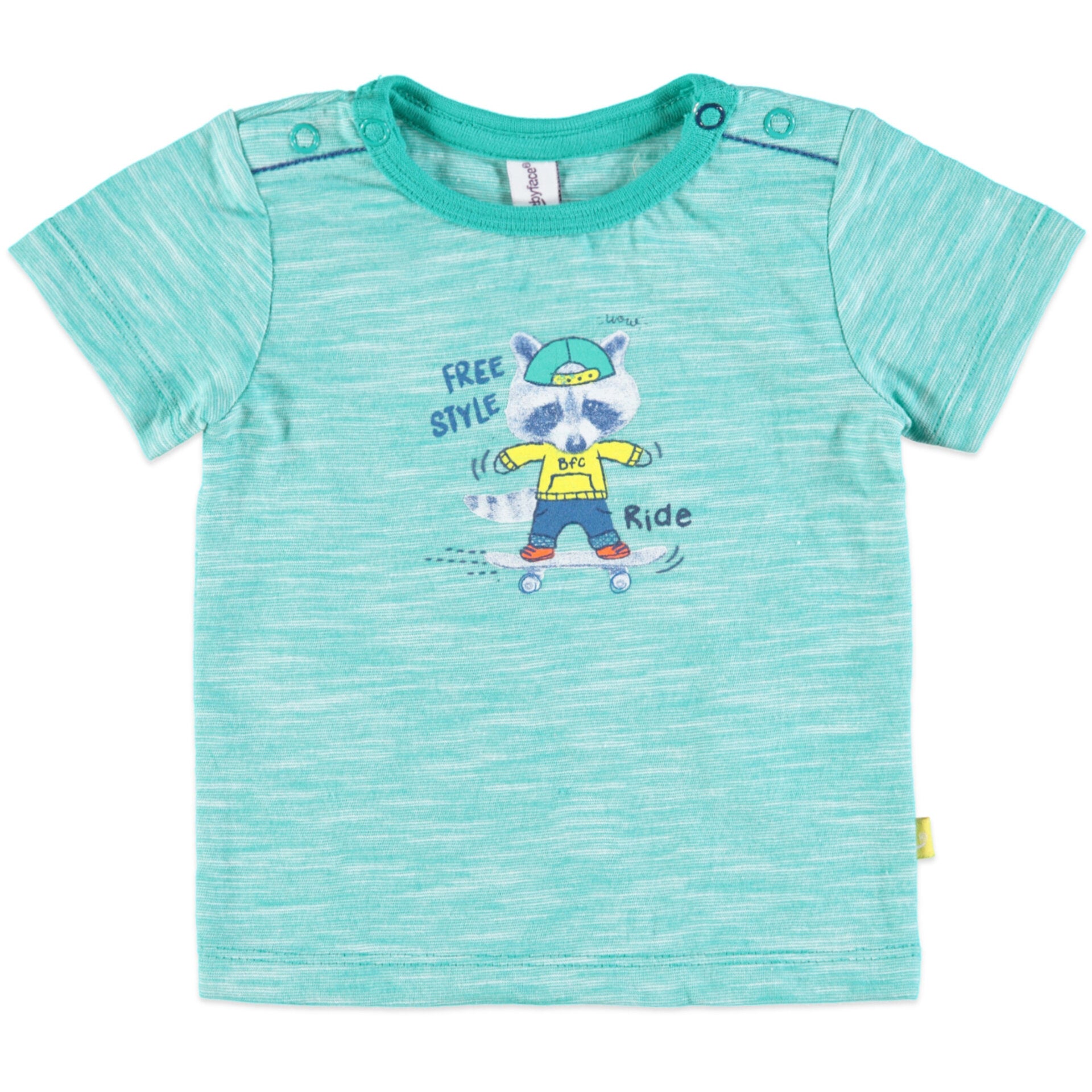 Бебешка Блуза С Щампа, 62 См. 2 4 М. Babyface