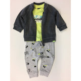 Бебешка Блуза За Момче, 56 См. 0 2 М. Babyface