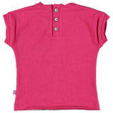 Детска Блуза С Красив Принт, 86 См. 18 24 М. Babyface