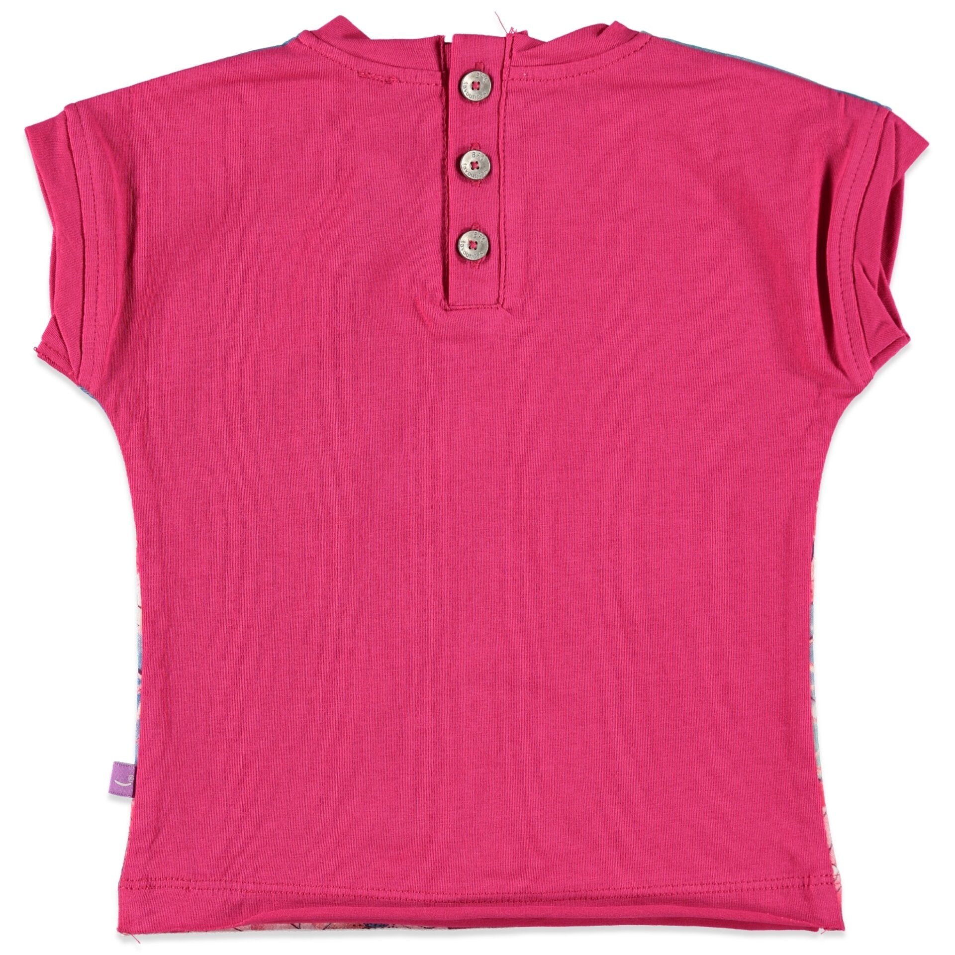 Детска Блуза С Красив Принт, 86 См. 18 24 М. Babyface