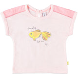 Бебешка Блуза За Момиче С Рибка, 68 См. 4 6 М. Babyface