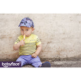 Бебешка Блузка С Къси Ръкави, 74 См. 7 12 М. Babyface