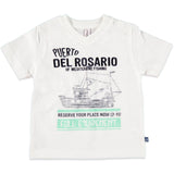 Бебешки Тишърт За Момчета, 92 См. 2 Г. Babyface