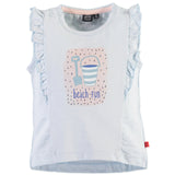 Бебешка Блузка За Момичета, 56 См. 0 2 М. Babyface