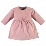 Бебешка Рокля С Дълги Ръкави От Трико, 74 См. 7 12 М. Babyface