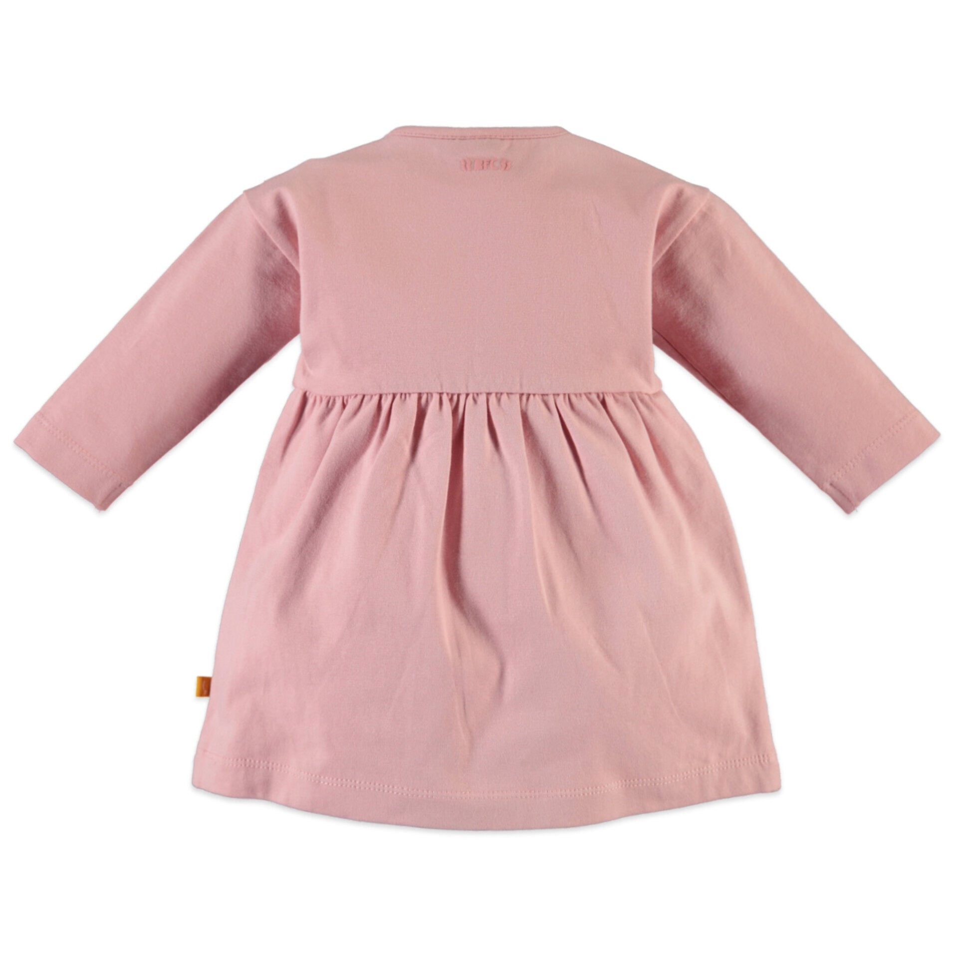 Бебешка Рокля С Дълги Ръкави От Трико, 74 См. 7 12 М. Babyface