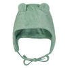 Бебешка Шапка Фроте, Цвят Зелен, Bio Baby