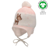 Бебешка Шапка С Бамби От Био Памук, 45 См. 6 9 М. Sterntaler