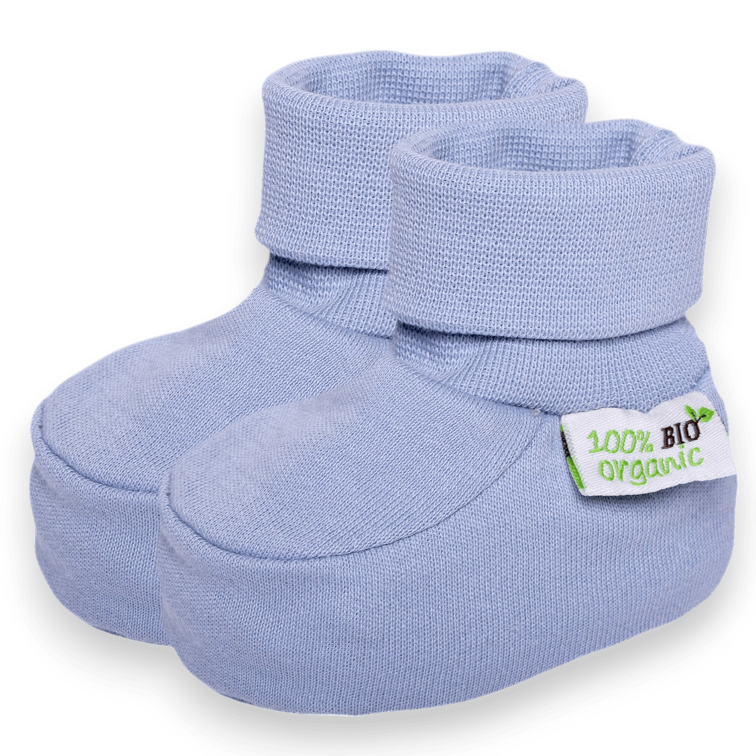 Бебешки Буйки С Подплата, Сини, 0 4 М. Bio Baby