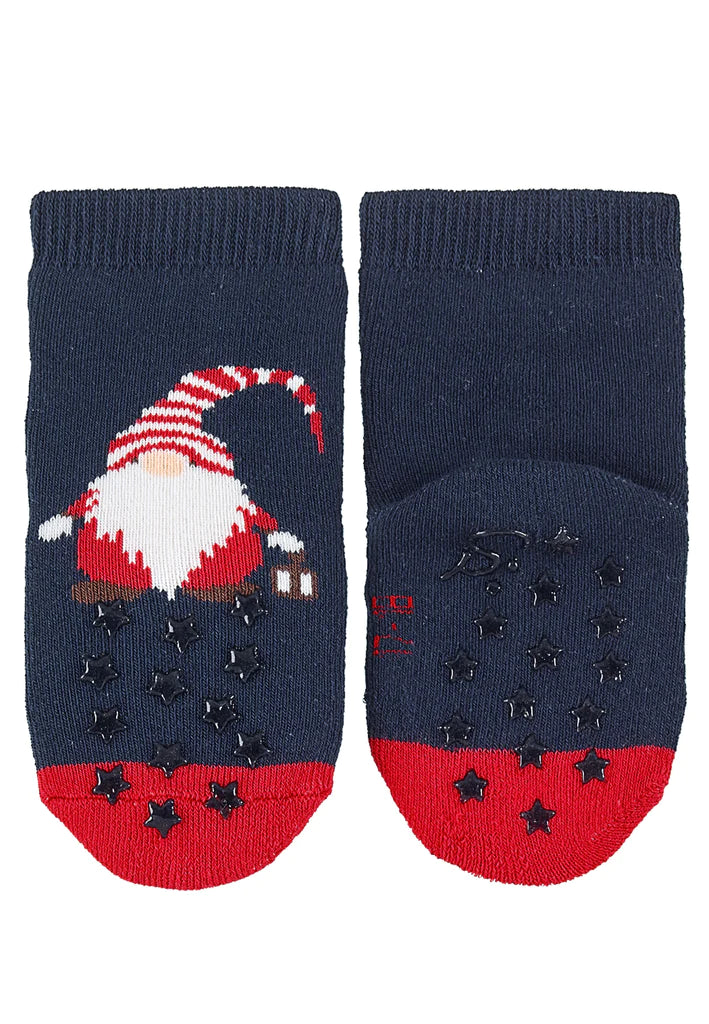 Abs Пълзящи Чорапи С Коледен Мотив 2 Чифта, 19 20 12 18 М. Sterntaler