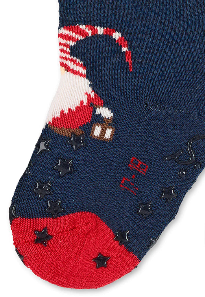 Abs Пълзящи Чорапи С Коледен Мотив 2 Чифта, 19 20 12 18 М. Sterntaler