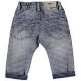 Детски Дънки На Райе, 74 См. 7 12 М. Babyface