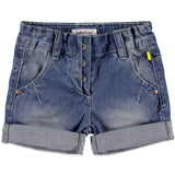 Бебешки Дънкови Панталонки За Момиче, 92 См. 2 Г. Babyface