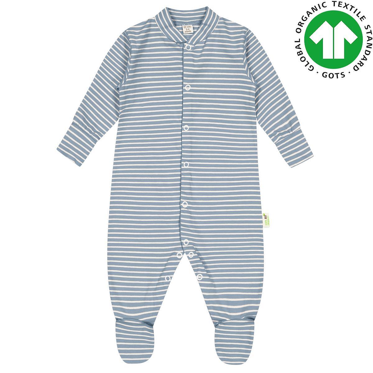 Бебешки Гащеризон На Райе, 80 См. 9 12 М. Bio Baby