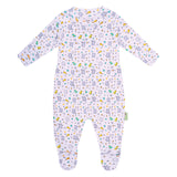 Бебешки Гащеризон Biobaby От 100% Органичен Памук, 68 См. 4 6 М. Bio Baby