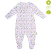 Бебешки Гащеризон Biobaby От 100% Органичен Памук, 68 См. 4 6 М. Bio Baby