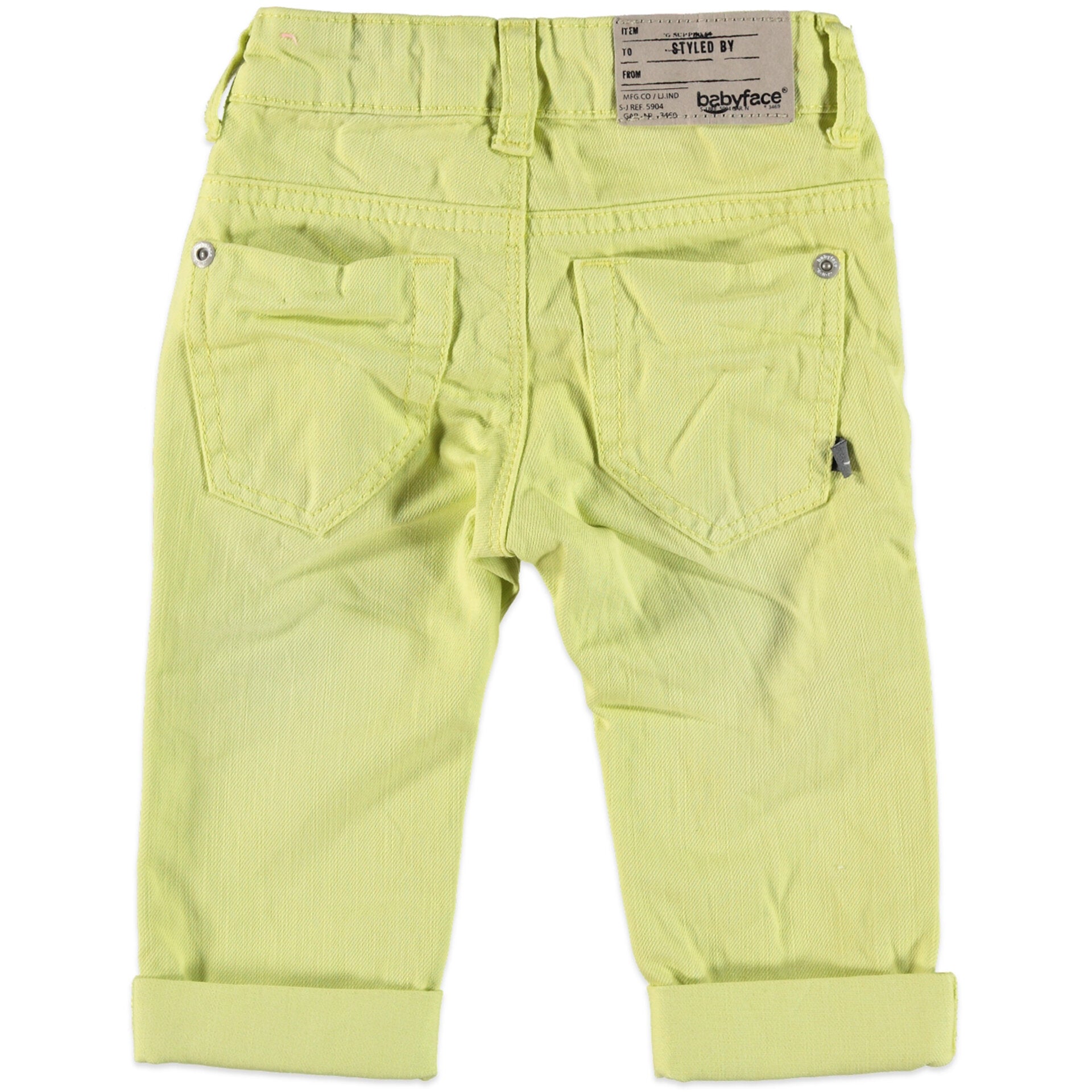 Детски Панталон Regular Fit, 74 См. 7 12 М. Babyface