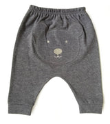 Pantaloni de ploaie pentru bebeluși, ursuleț de pluș