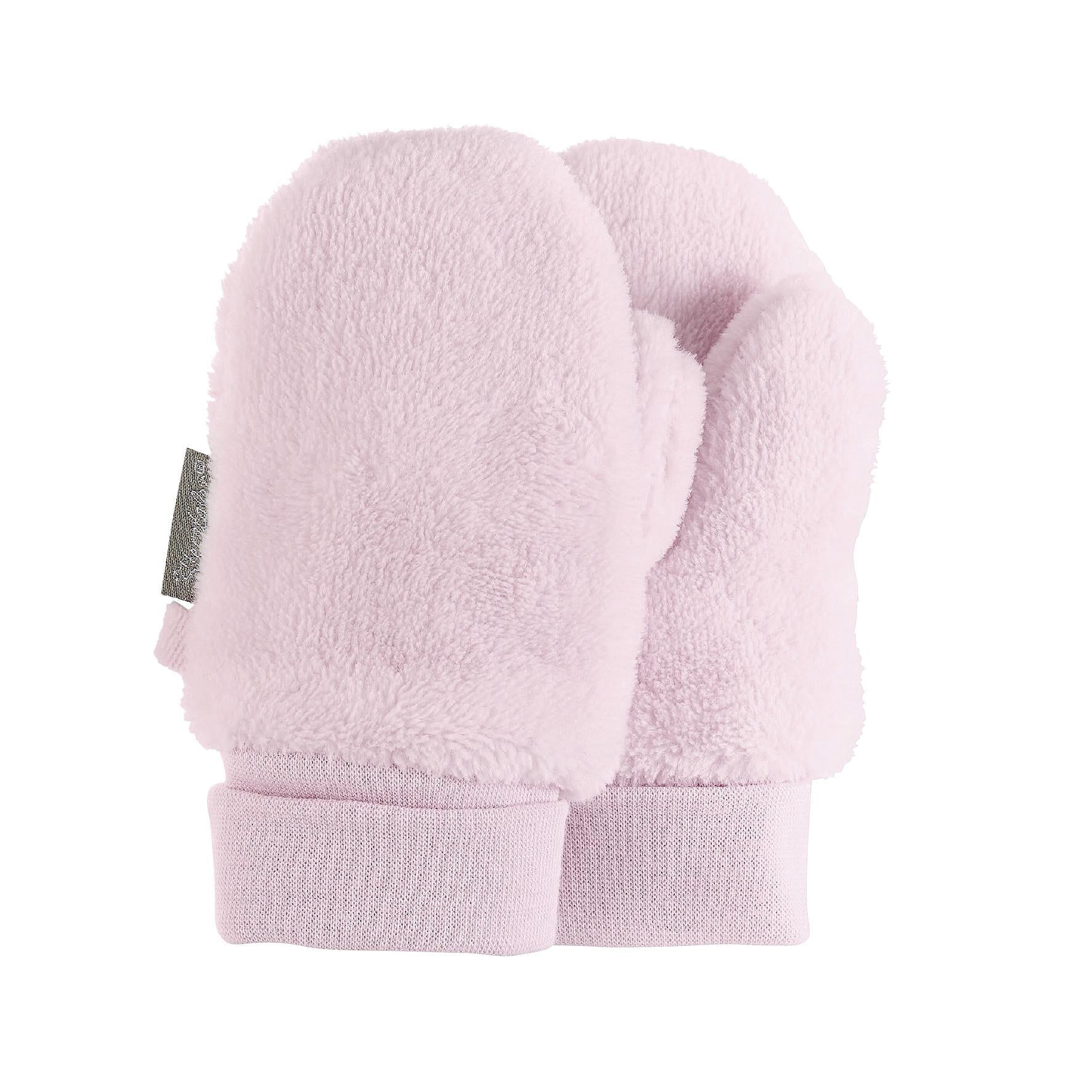 Плюшени Детски Ръкавици С Един Пръст За Момиче, 12 18 М. Sterntaler