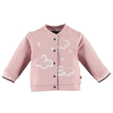 Бебешки Суитшърт За Момиче 56 См. 0 2 М. Babyface