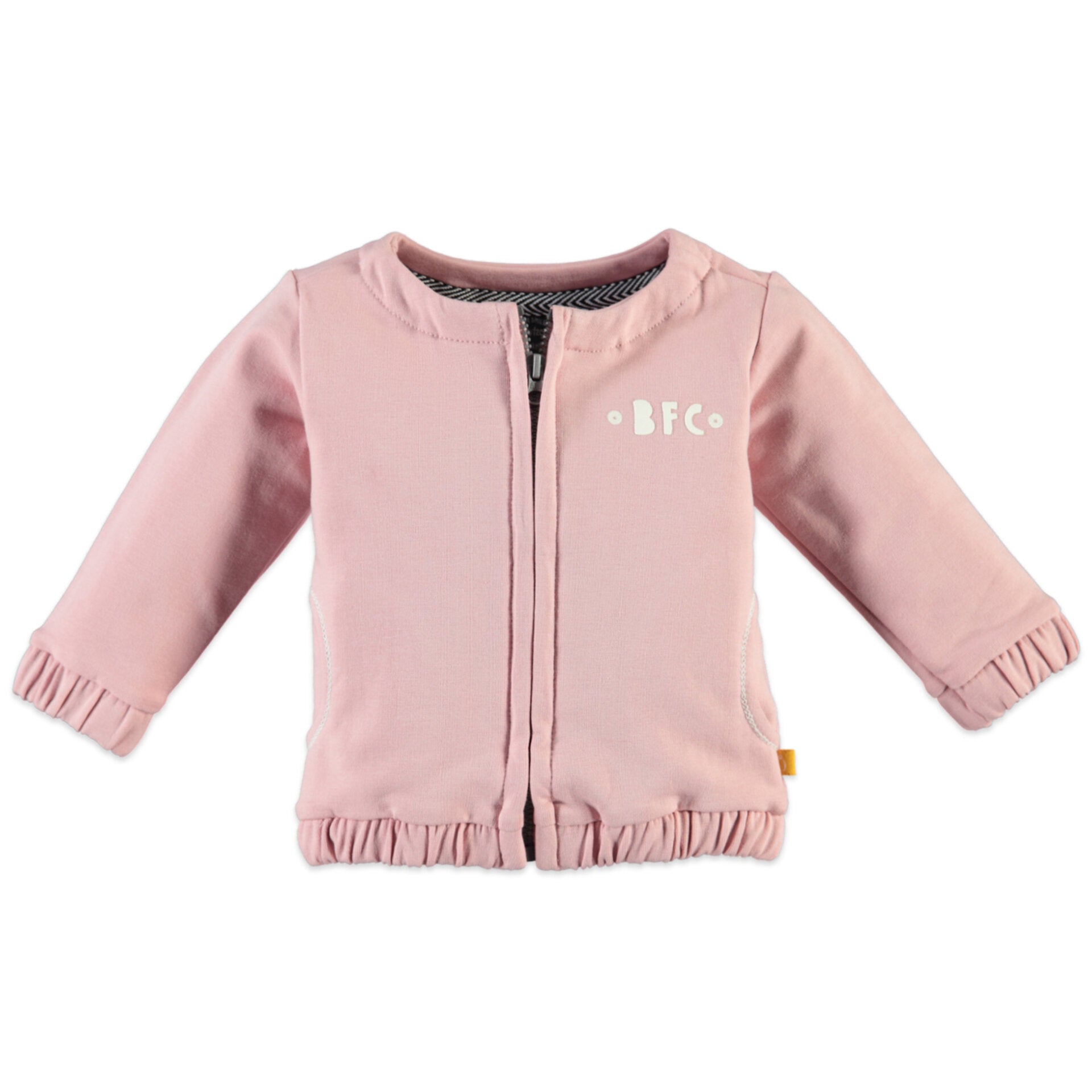 Бебешки Суитшърт За Момиче 74 См. 7 12 М. Babyface