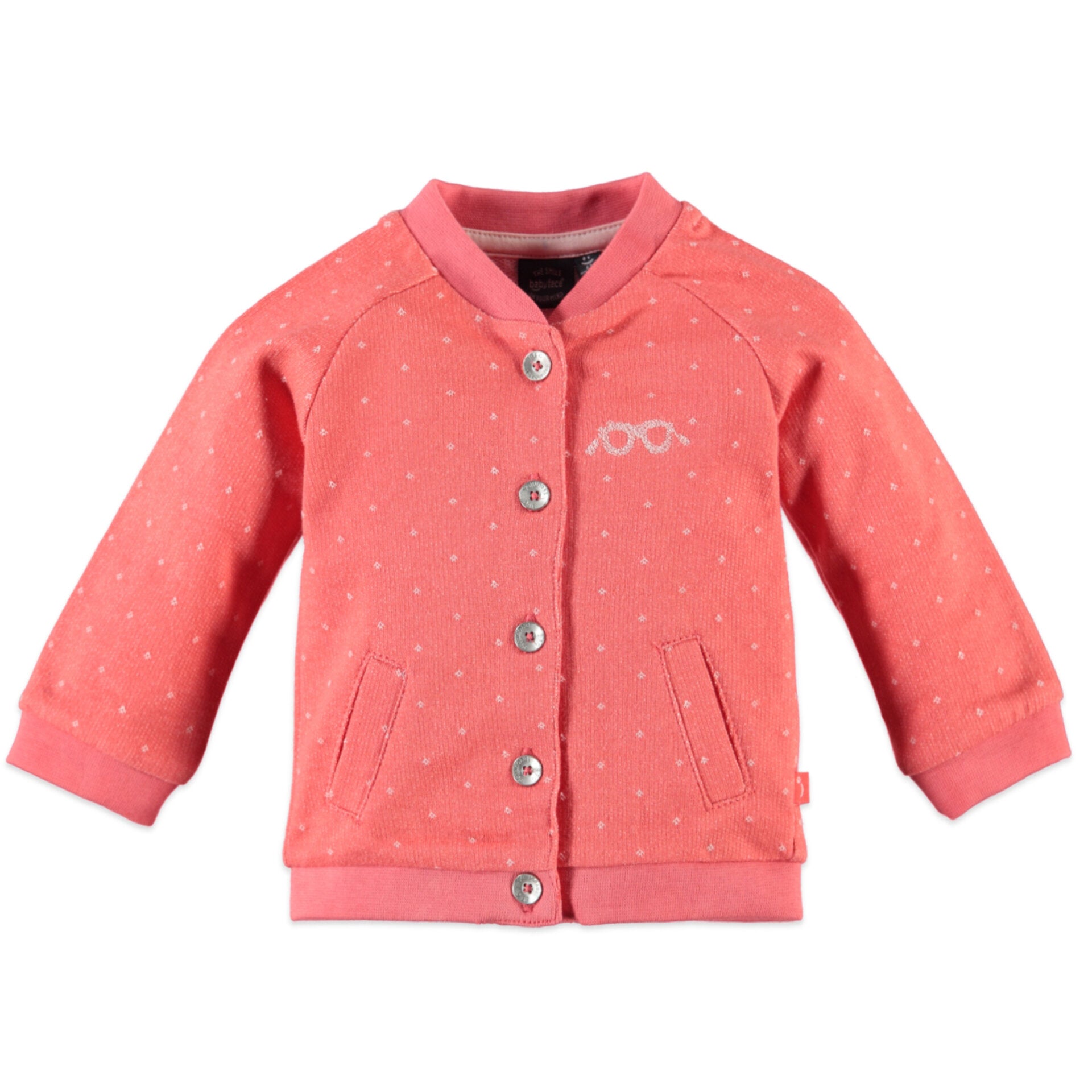 Бебешки Суитшърт За Момиче 74 См. 7 12 М. Babyface